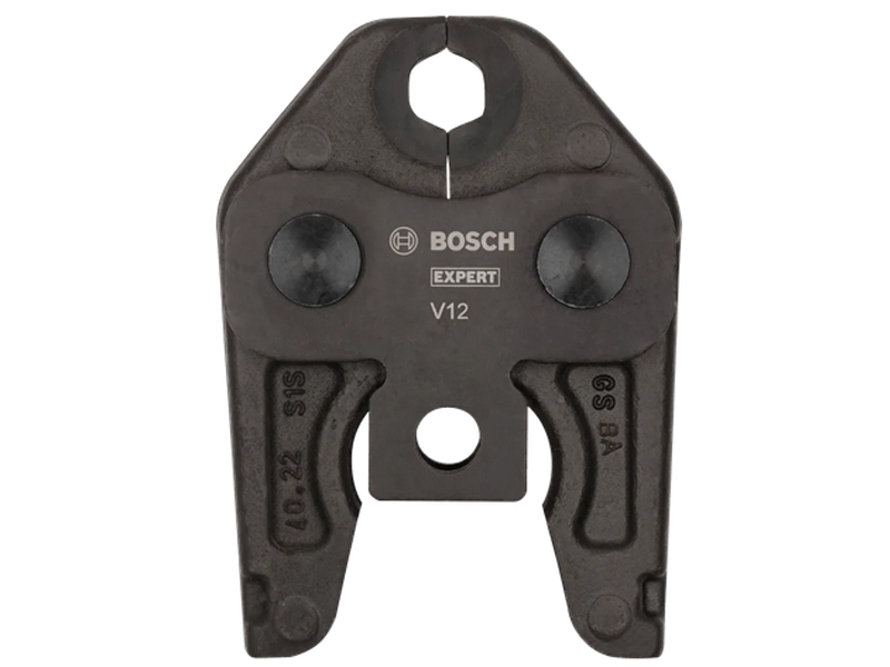 Bosch ganascia EXPERT Compact SV per pressatrice GPT 18-V 19, 12-15mm