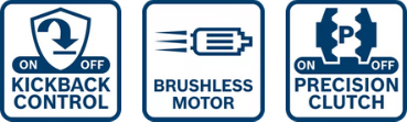 icone trapano avvitatore Bosch GSR 18V-90 FC Professional