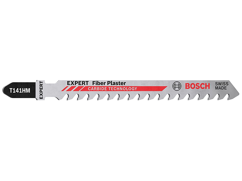 Lama seghetto alternativo Bosch Fiber Plaster 141 HM, 5-20mm (3pz)  [2608900563]
