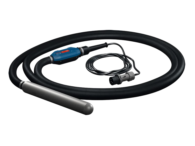 Bosch Professional Bosch miscelatore per calcestruzzo GDI59-500 PRO lavorazione in verticale, �� testa 59mm