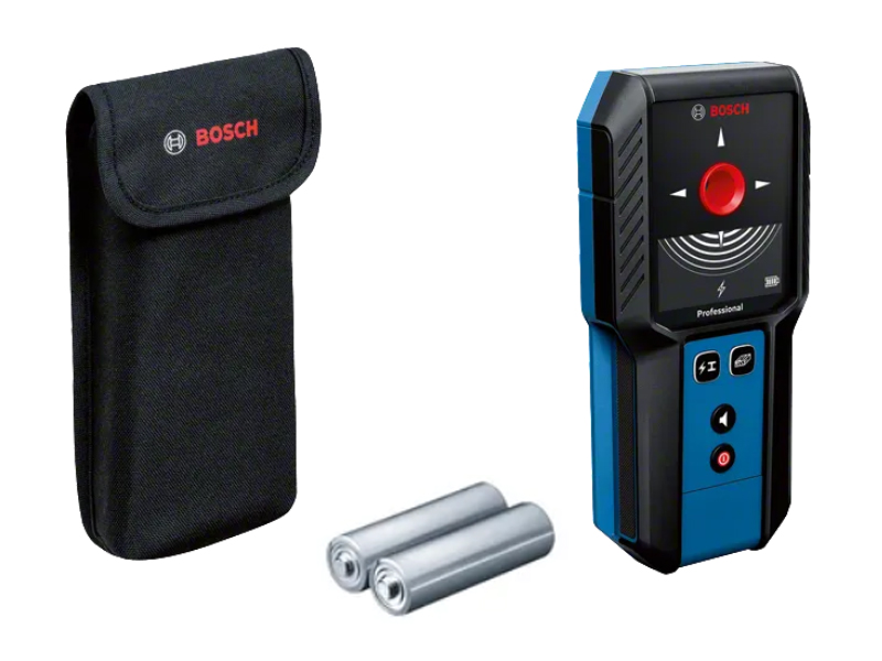 Scanner per pareti Bosch GMS 120-27 Professional profondit�� fino a 120mm