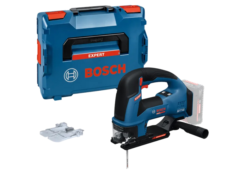 Seghetto alternativo a batteria Bosch Expert EXST18V-155B in valigetta