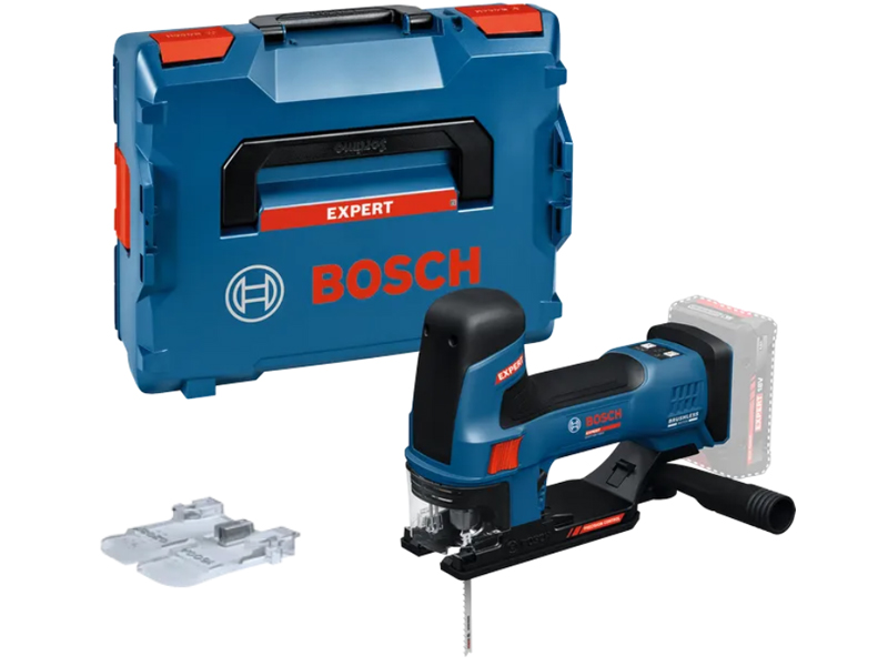 Seghetto alternativo a batteria Bosch Expert EXST18V-155S in valigetta