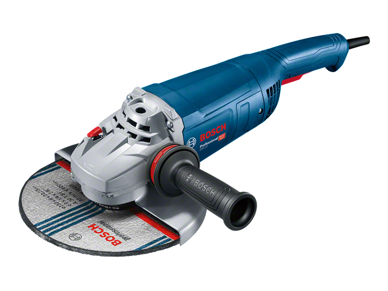 Bosch Professional Bosch smerigliatrice angolare GWS 22-230 J PRO disco 230mm, 2200W