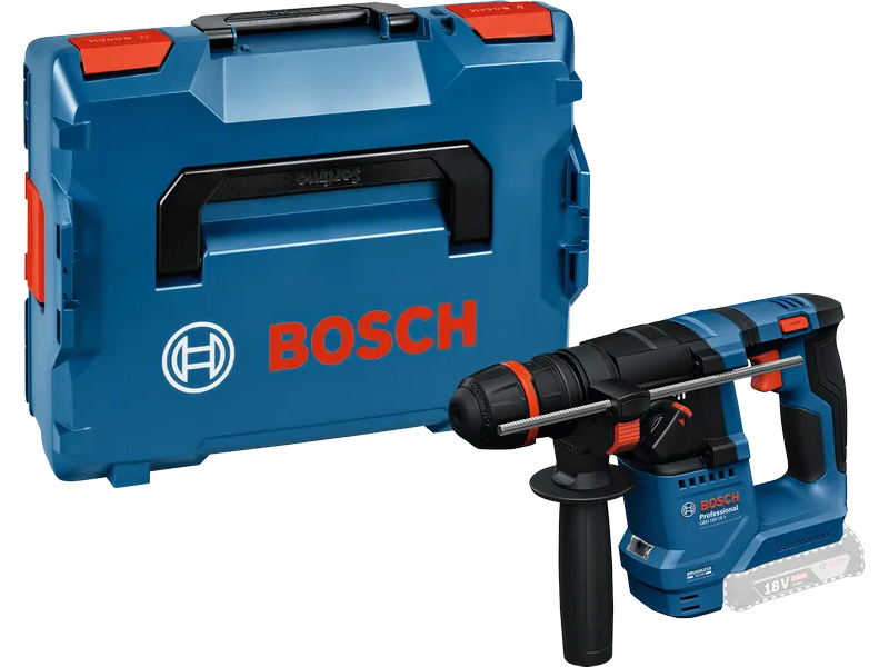 Bosch martello perforatore a batteria GBH 18V-18 X Professional con valigetta