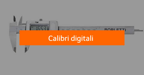 calibri digitali acquistabili su UtensileriaOnline