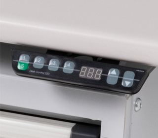 Configurazione cassetto a fondo forato banchi da lavoro Work Master BR Fami