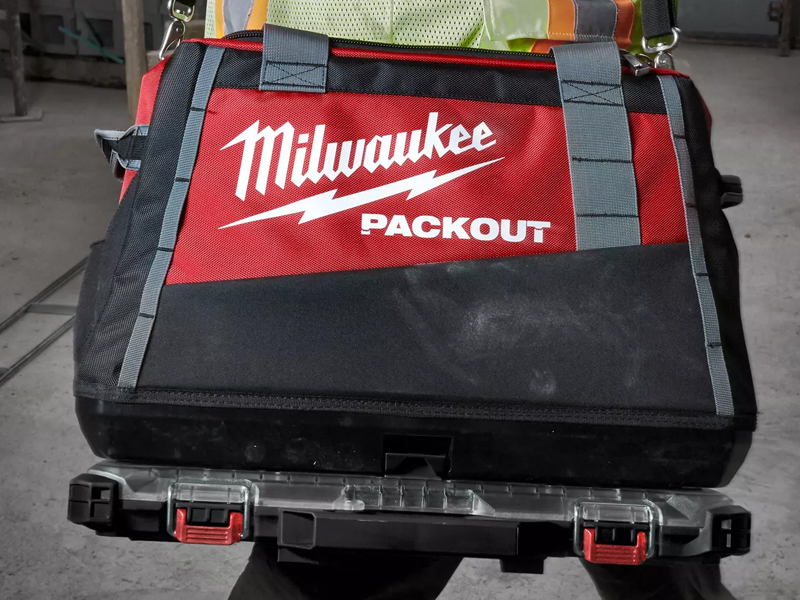 dettaglio box Packout Milwaukee
