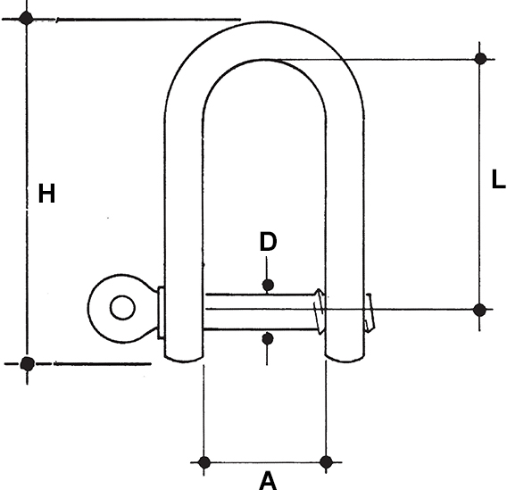 Schema grillo Carcano A521B