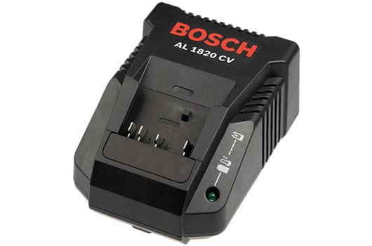 caricabatteria GAL 18V-40 Bosch