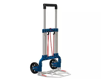 Carrello richiudibile in alluminio