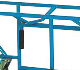 Caratteristiche carrelli per fusti metallici Carvel