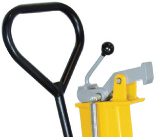 Caratteristiche carrelli per fusti metallici Carvel