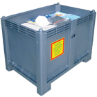 dotazione contenitore 285lt Carvel