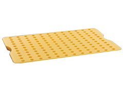 Équipement de la grille pour bac de rétention Carvel