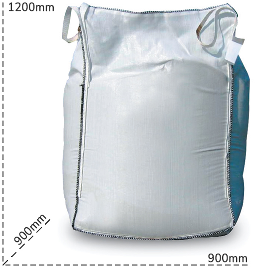 Schema tecnico saccone Big Bag Carvel