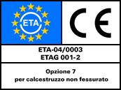 certificazione ETA