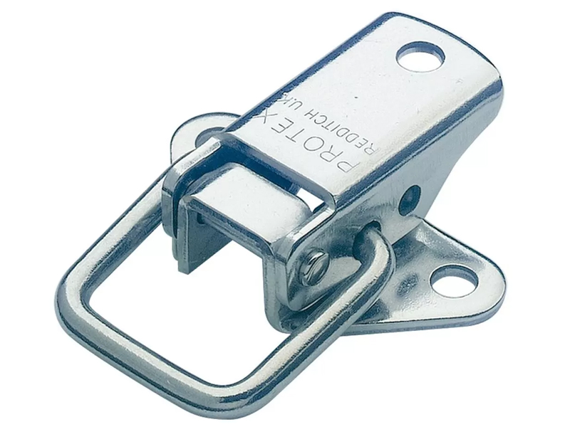 Chiusure a leva leggere Protex 18-613MSZN in acciaio zincato, 195daN(10pz)
