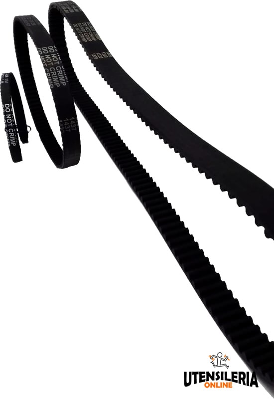 Cinghia Dentata PU 110 XL - 55 Denti, Per Settore Automobilistico E Meccanico - Foto 2