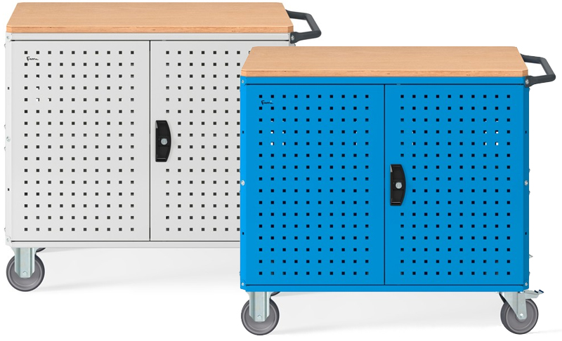 Colori carrello Clever Large Fami