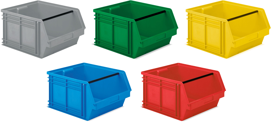 Colori contenitori Picking Box 5P4 Fami