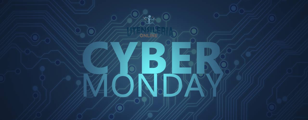 Il Cyber Monday 2019 su UtensileriaOnline