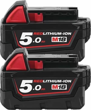 Batterie M18 5.0Ah