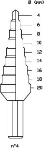 Visione Allargatore 1183