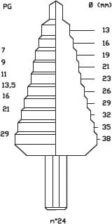 Visione Allargatore 1183