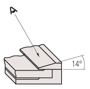 misure calibro 530-114 MITUTOYO