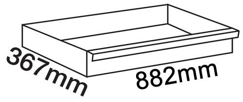 Dimensioni cassetto BETA