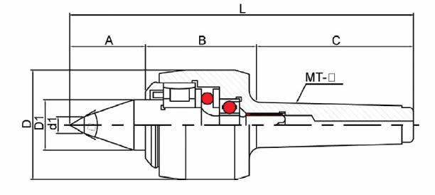 immagine dettagliata contropunta 331B