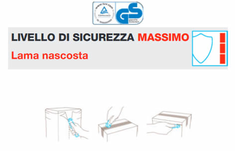 Dati tecnici SECUMAX 150