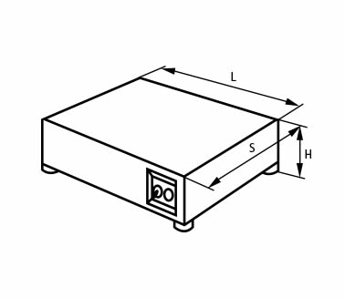 immagine dettagliata demagnetizzatore da tavolo