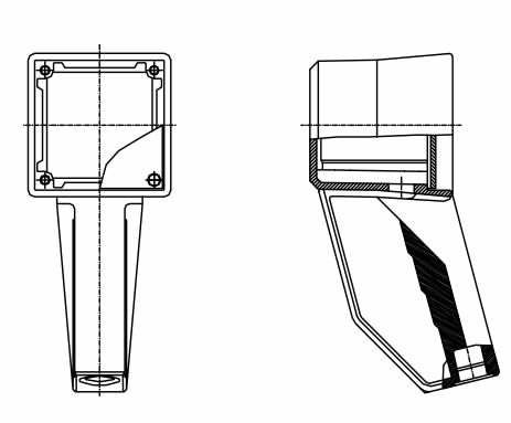 immagine dettagliata demagnetizzatore manuale