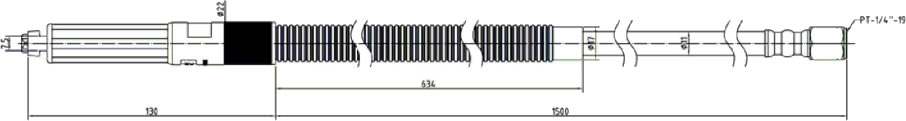 dimensioni smerigliatrice G2451