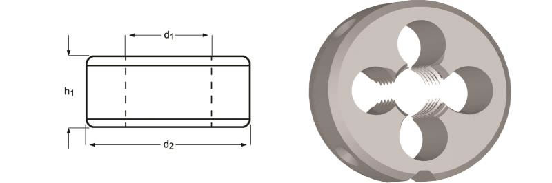 dettagli filiera F100 Dormer