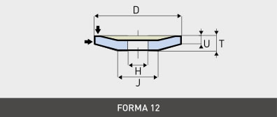 Forma 12 Norton