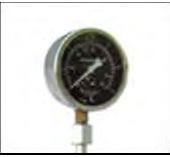 FERVI-Pressa manuale idraulica da banco c/pistone mobile P001/10  Sistemi  di fissaggio, utensili e macchine per lamiera: Rivit Fasteners & Tools