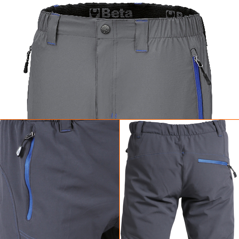 Dettagli pantaloni da lavoro estivi Beta 7812