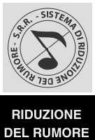 riduzione del rumore TM205