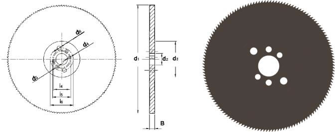 dettagli frese D752 Dormer