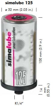 Simalube 125ml