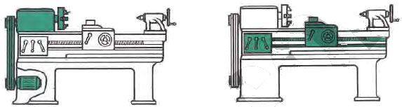 caratteristiche tornio Fervi T998-230V