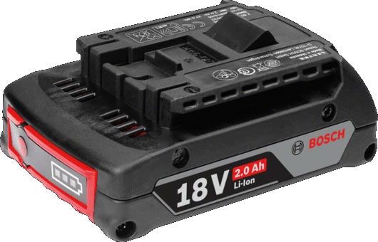 batterie 18V 4.0 Ah Bosch