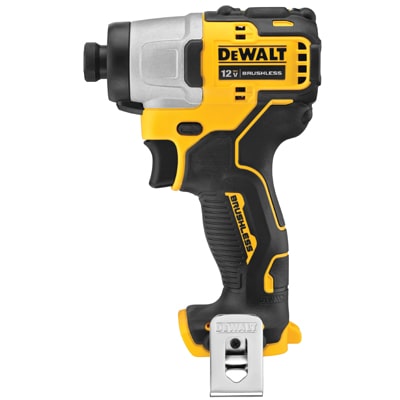 Utilizzo trapano avvitatore DeWalt DCF801