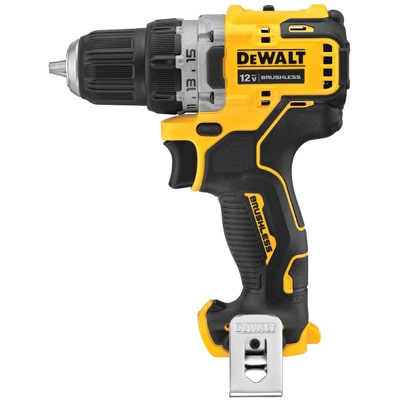 Utilizzo trapano avvitatore DeWalt DCD701