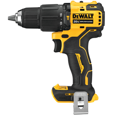 Utilizzo trapano avvitatore DeWalt DCD709