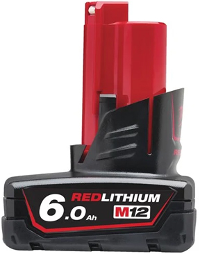 Batterie M12 6.0Ah