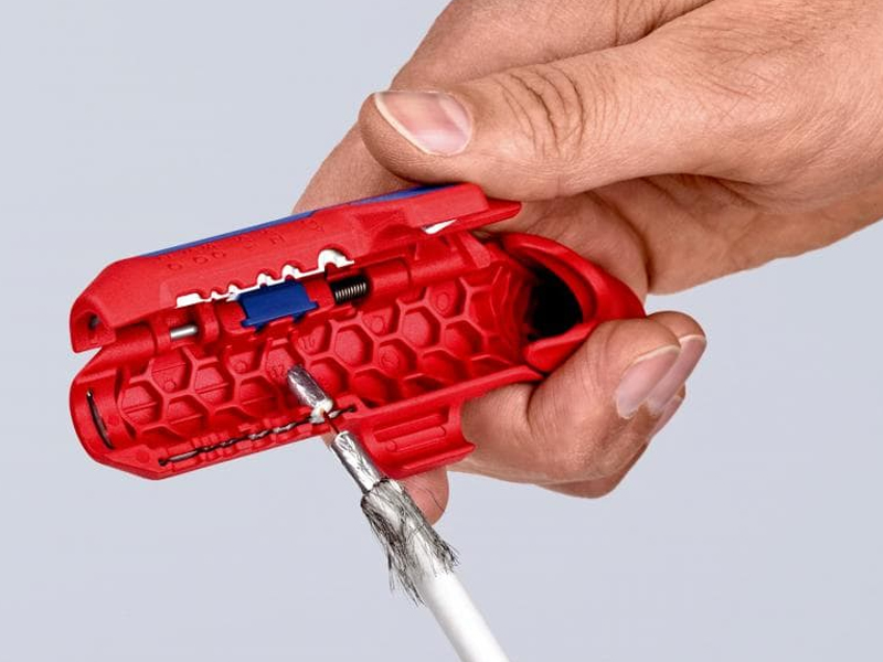 Spelacavi ErgoStrip Knipex